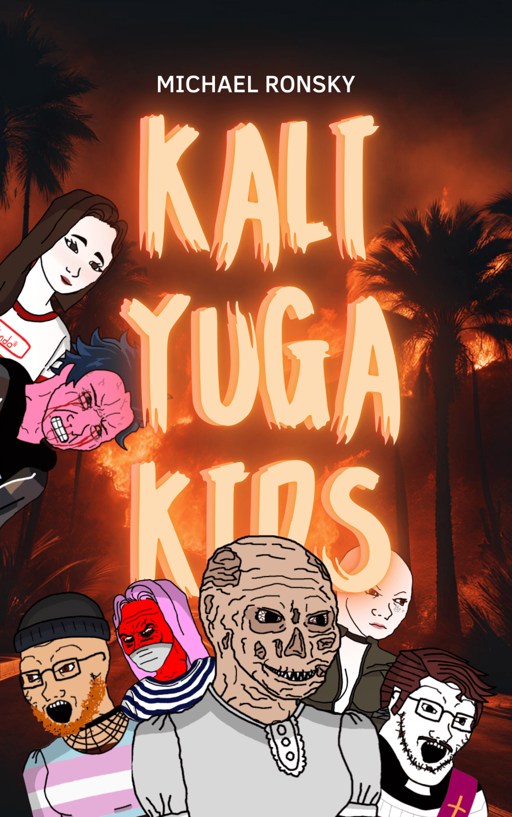 Kali Yuga Kids – 5 premiers chapitres en lecture libre&nbsp;temporaire
